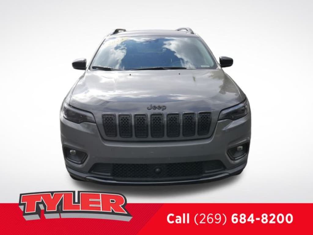 Used 2023 Jeep Cherokee Altitude SUV
