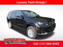 2025 Jeep Grand Cherokee L Laredo Sport Utility