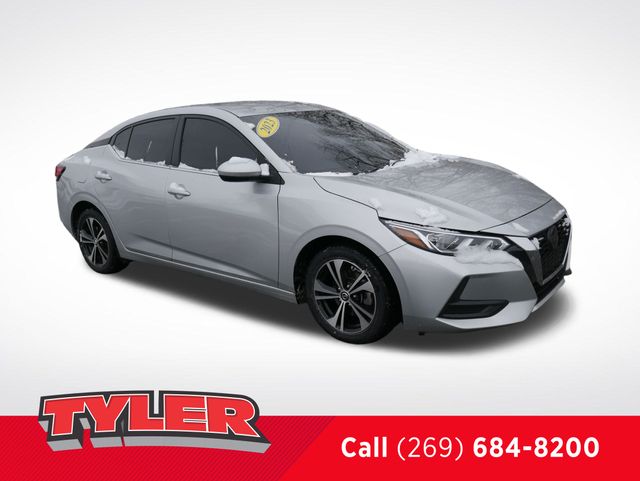 2023 Nissan Sentra SV's photo