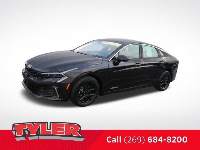 Used 2025 Kia K5 LXS Sedan