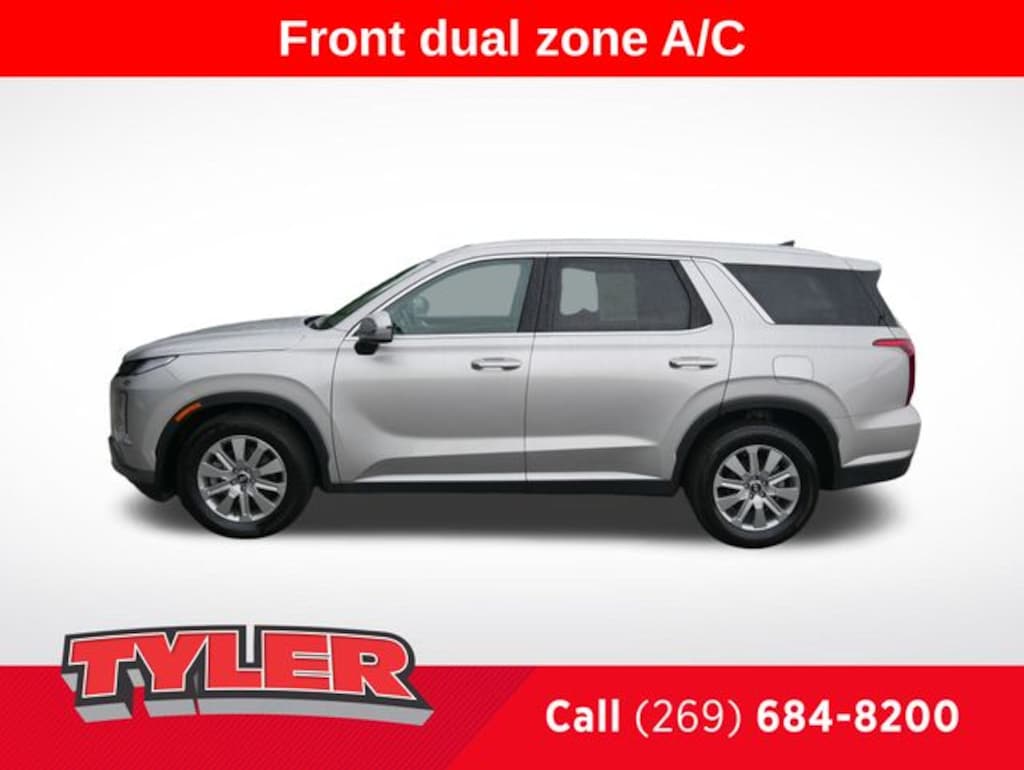 Used 2025 Hyundai Palisade SEL SUV