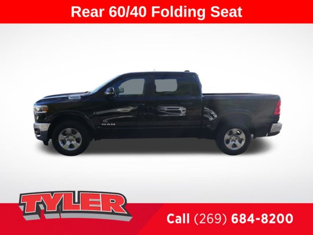 New 2026 Ram 1500 Big Horn/Lone Star Pickup