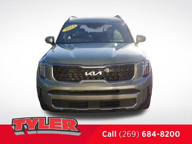 Used 2023 Kia Telluride EX X-Line SUV