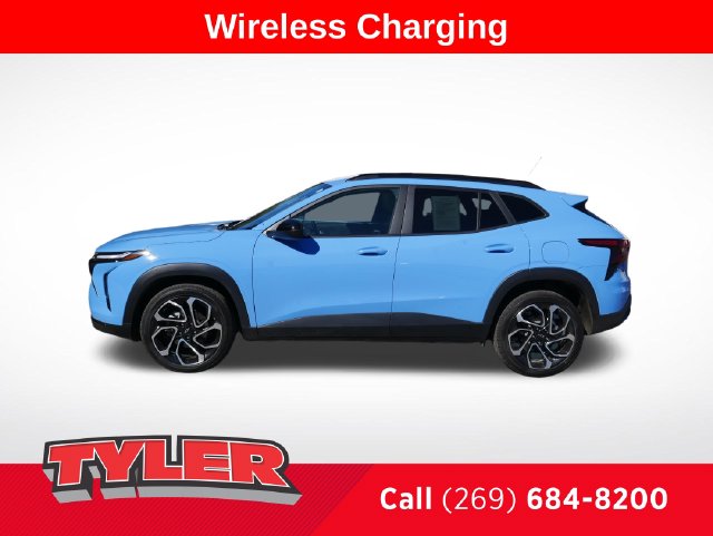 Used 2024 Chevrolet Trax 2RS SUV