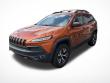 Used 2015 Jeep Cherokee Trailhawk SUV