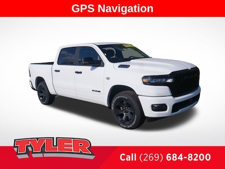 2026 Ram 1500 Big Horn/Lone Star Pickup