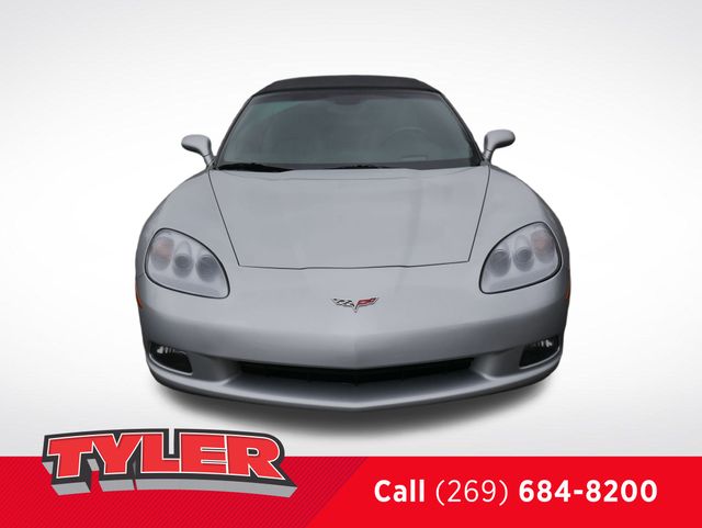 2009 Chevrolet Corvette Base Convertible photo 2