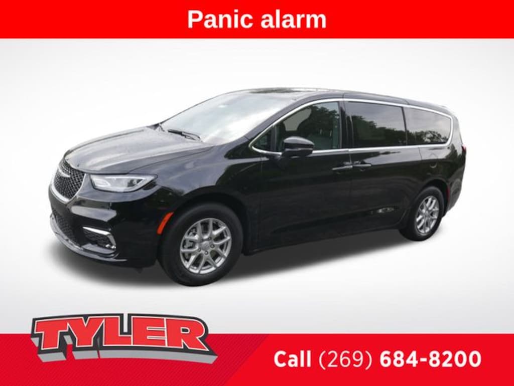 New 2026 Chrysler Pacifica Select Passenger Van