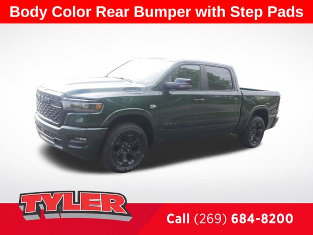 New 2026 Ram 1500 Big Horn/Lone Star Pickup