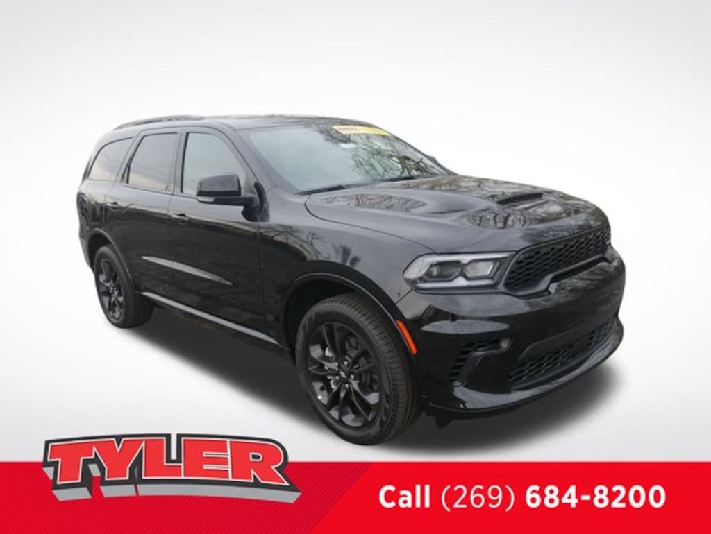 New 2026 Dodge Durango GT Plus Sport Utility