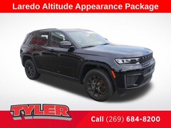 2026 Jeep Grand Cherokee Laredo Altitude Sport Utility