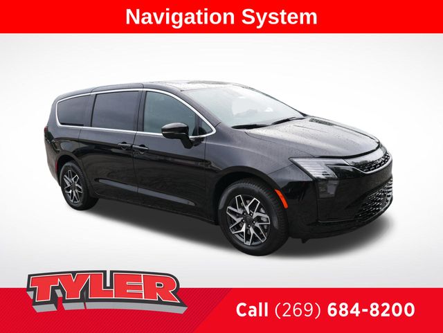 2027 Chrysler Pacifica