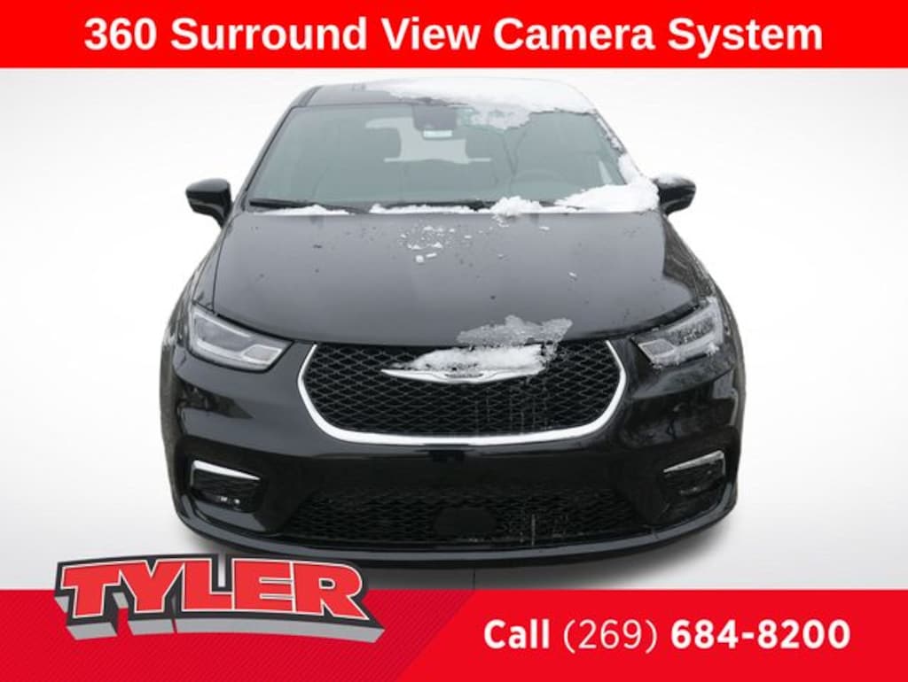 New 2026 Chrysler Pacifica Limited Passenger Van