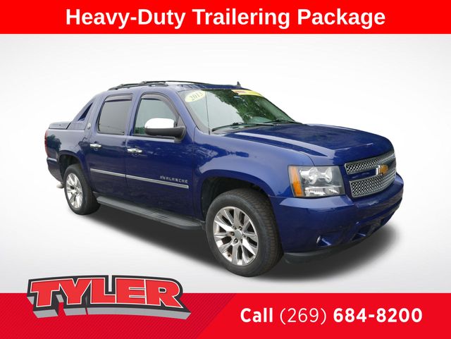 2013 Chevrolet Avalanche 1500 LTZ