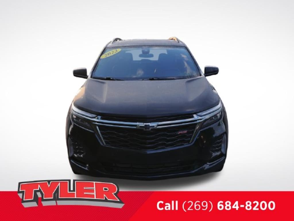 Used 2023 Chevrolet Equinox RS SUV
