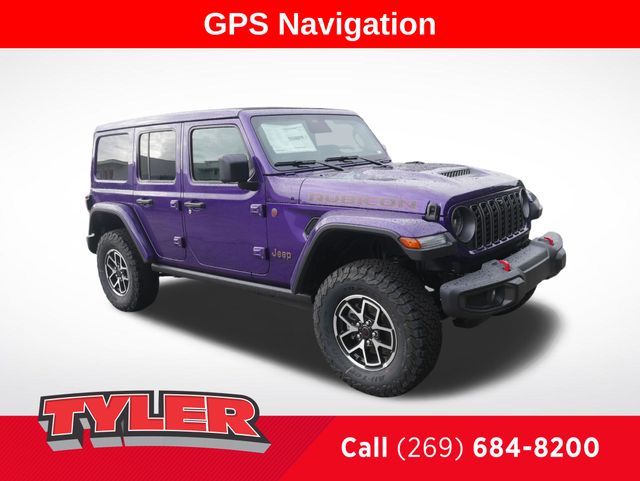 2026 Jeep Wrangler Sport Utility 