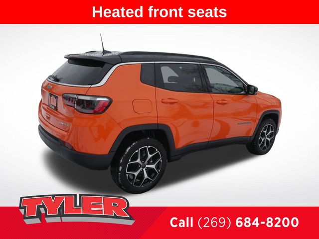 2026 Jeep Compass Limited - Photo 8