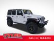 Used 2020 Jeep Wrangler Unlimited Rubicon SUV