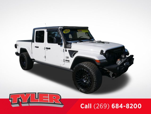 2021 Jeep Gladiator