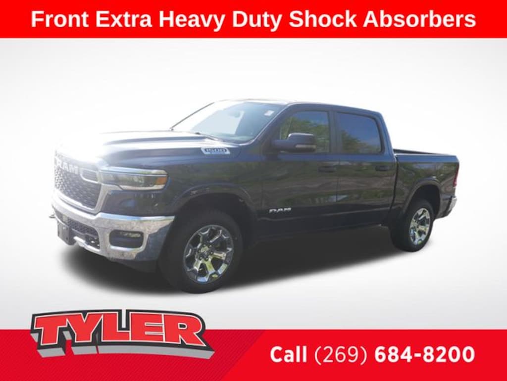 New 2026 Ram 1500 Big Horn/Lone Star Pickup