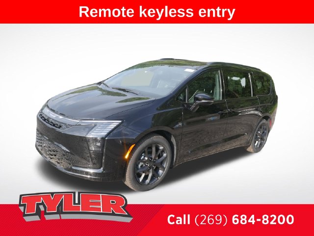New 2027 Chrysler Pacifica Limited Passenger Van