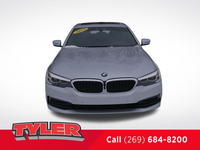 2019 Bmw 530i xDrive photo 2