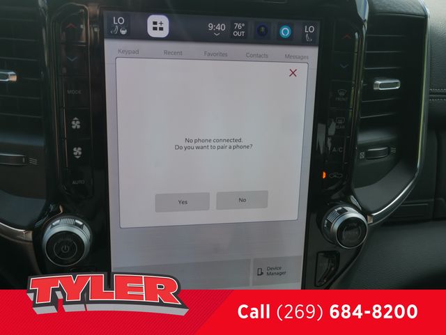2026 RAM 2500 Laramie - Photo 53