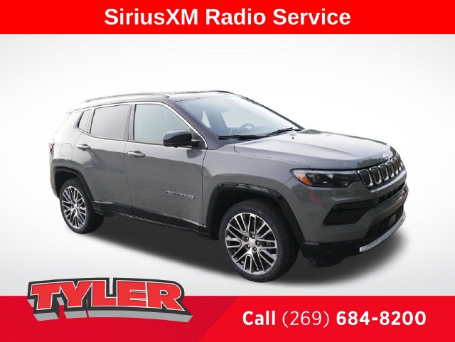 2022 Jeep Compass Limited SUV