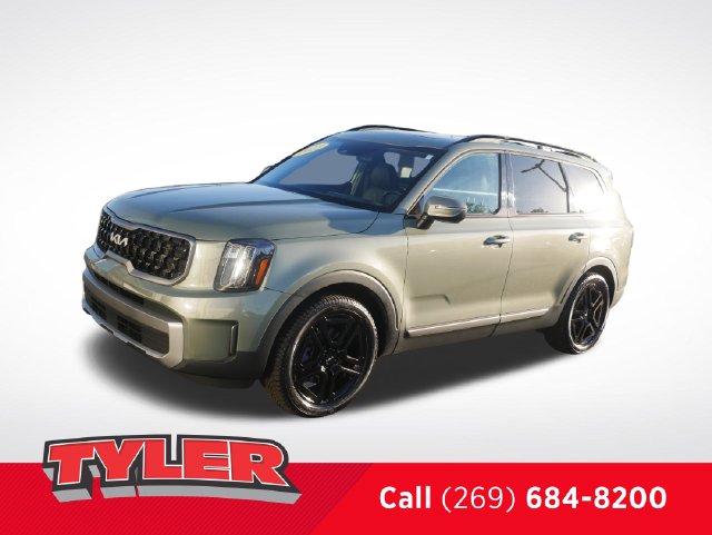 Used 2023 Kia Telluride EX X-Line SUV