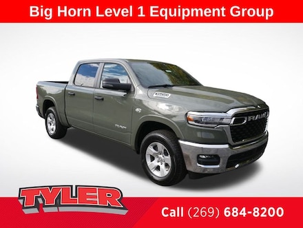 2026 Ram 1500 Big Horn/Lone Star Pickup