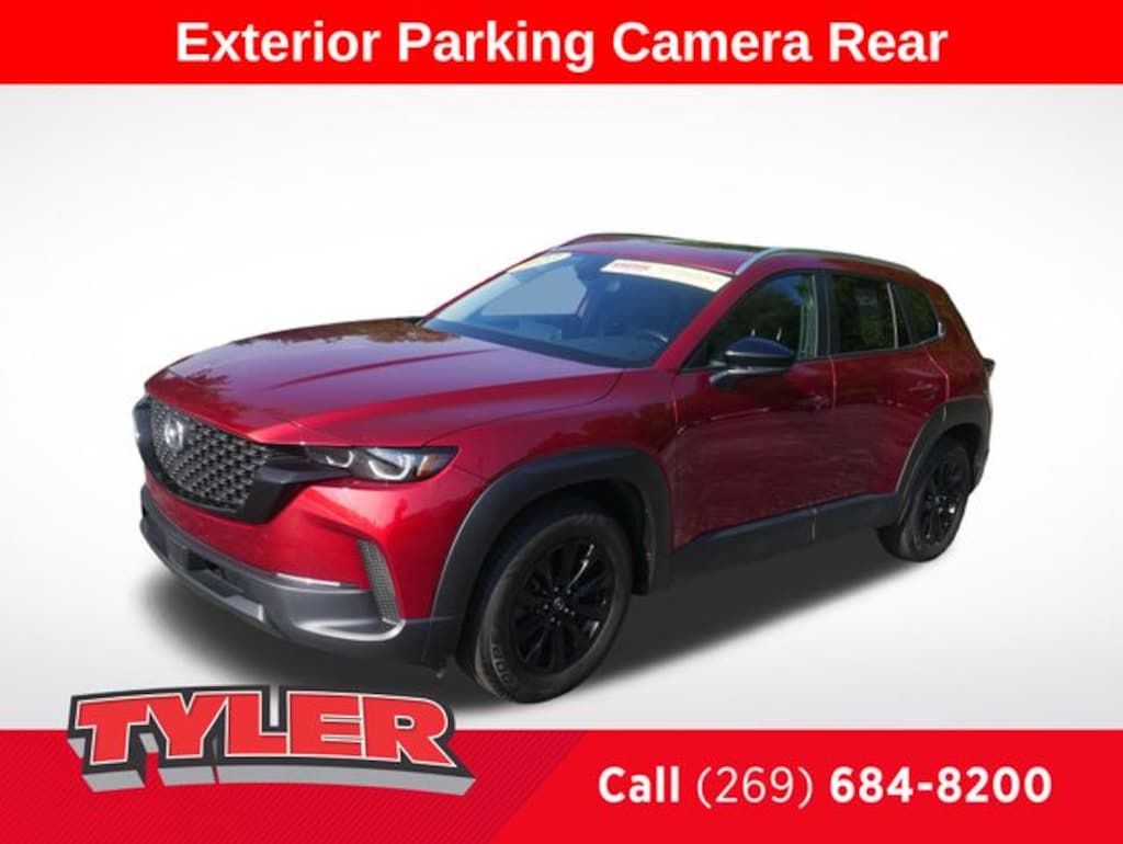 Used 2023 Mazda CX-50 2.5 S Preferred Plus Package SUV