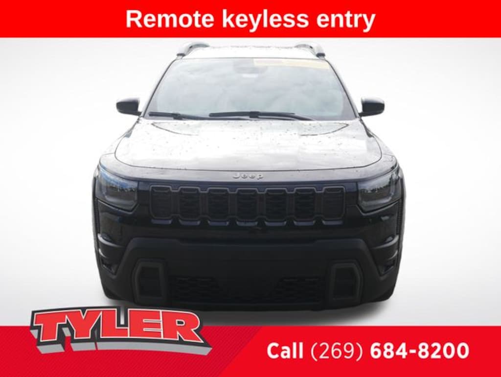 New 2026 Jeep Cherokee Limited Sport Utility