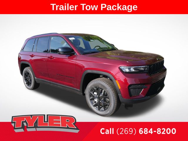 2025 Jeep Grand Cherokee Altitude's photo