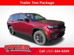 2025 Jeep Grand Cherokee ALTITUDE X 4X4 Sport Utility