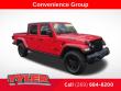 Certified 2022 Jeep Gladiator Willys Truck Crew Cab
