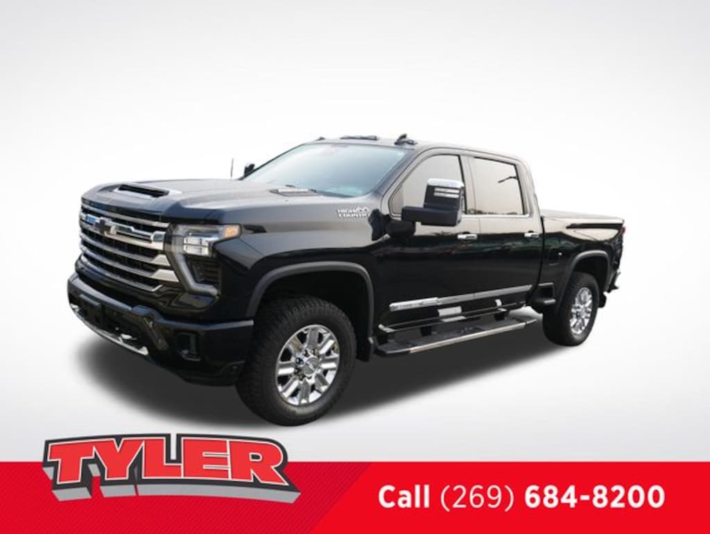 Used 2024 Chevrolet Silverado 2500HD High Country Truck Crew Cab