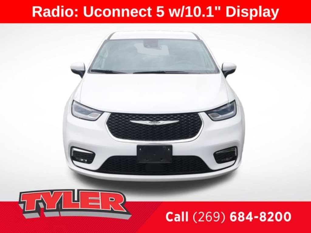 Used 2023 Chrysler Pacifica Hybrid Touring L Van Passenger Van