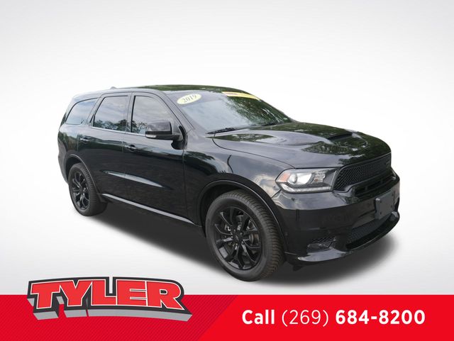 2019 Dodge Durango R/T AWD's photo