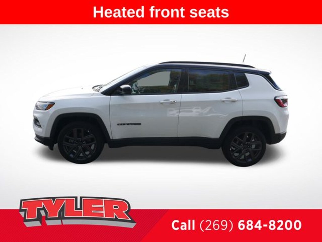 New 2026 Jeep Compass Limited Sport Utility