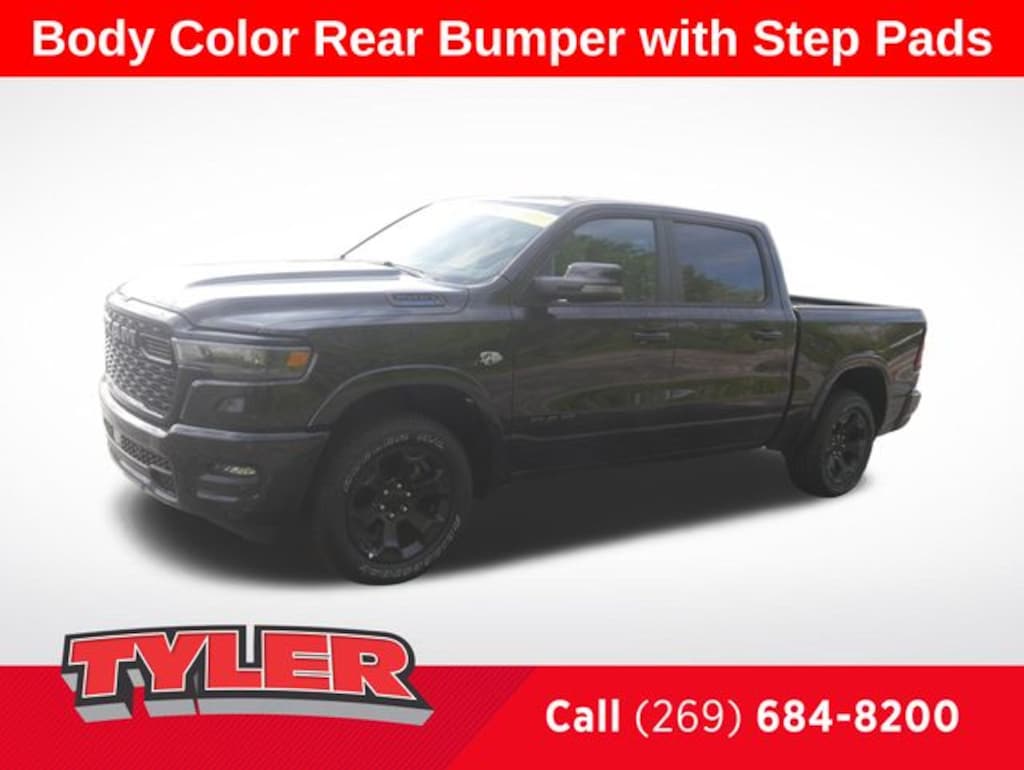 New 2026 Ram 1500 Big Horn/Lone Star Pickup