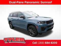 2026 Jeep Grand Cherokee L Limited Reserve Sport Utility