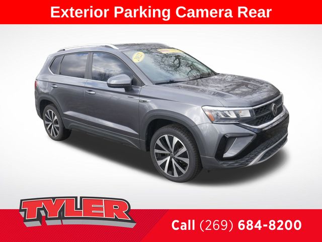 2022 Volkswagen Taos SE