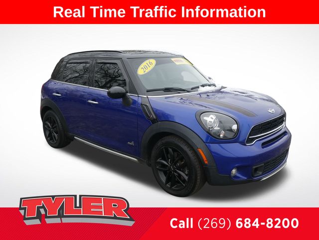 2016 MINI Countryman Countryman S