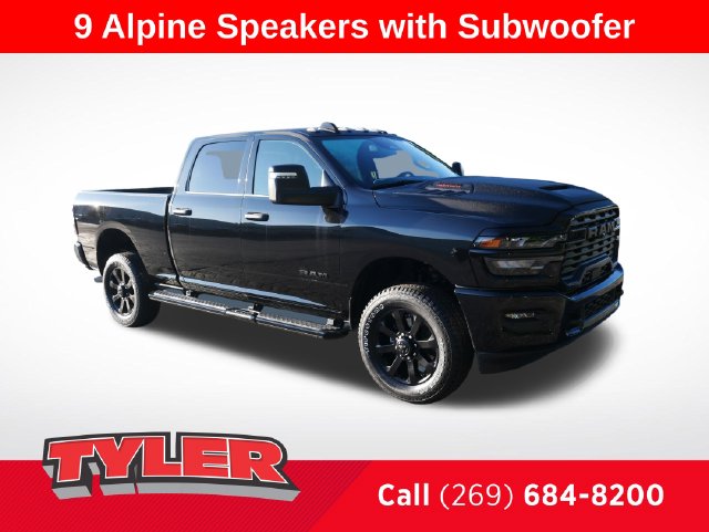2026 Ram 2500 Pickup 