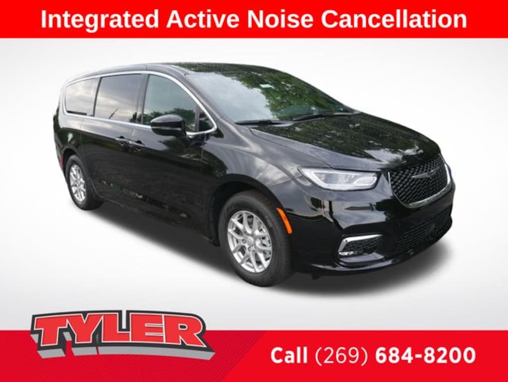 New 2026 Chrysler Pacifica Select Passenger Van