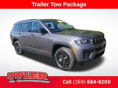 2026 Jeep Grand Cherokee L Laredo Sport Utility