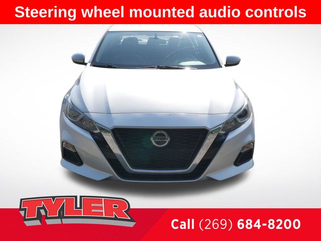 Used 2019 Nissan Altima S with VIN 1N4BL4BV5KC239907 for sale in Niles, MI