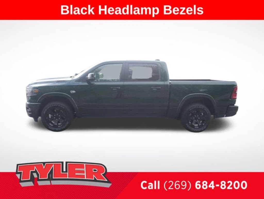 New 2026 Ram 1500 Big Horn/Lone Star Pickup