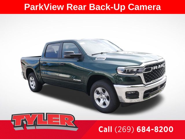 2027 Ram 1500 Pickup 