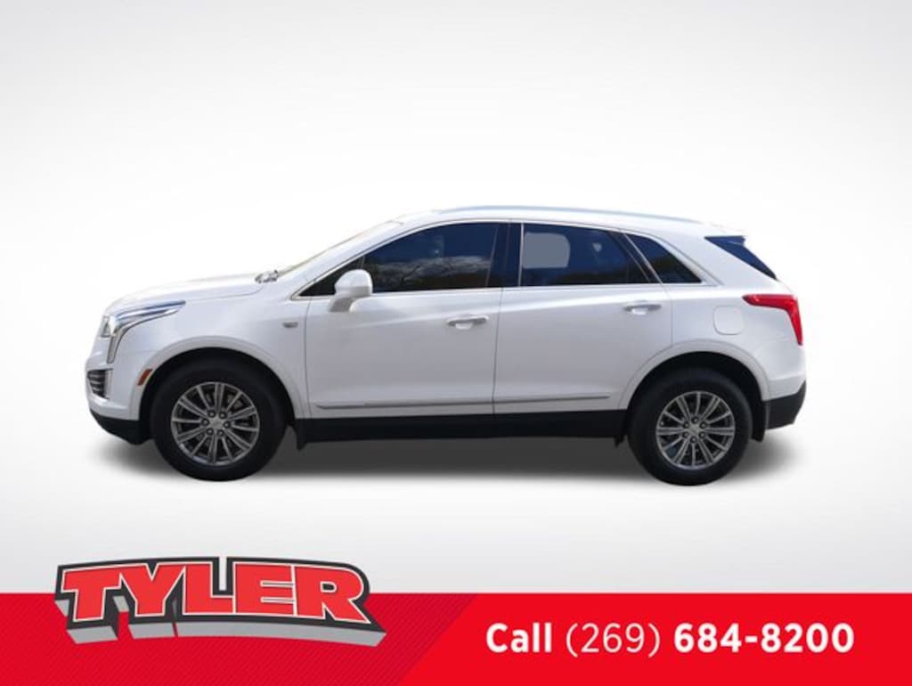 Used 2017 Cadillac XT5 Luxury SUV